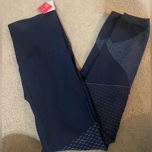 Spanx Moto leggings